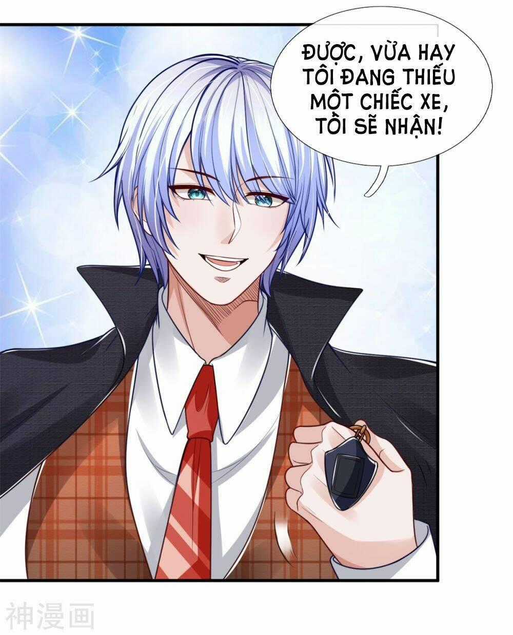 Tuyệt Đỉnh Khí Thiếu Chapter 21 trang 1