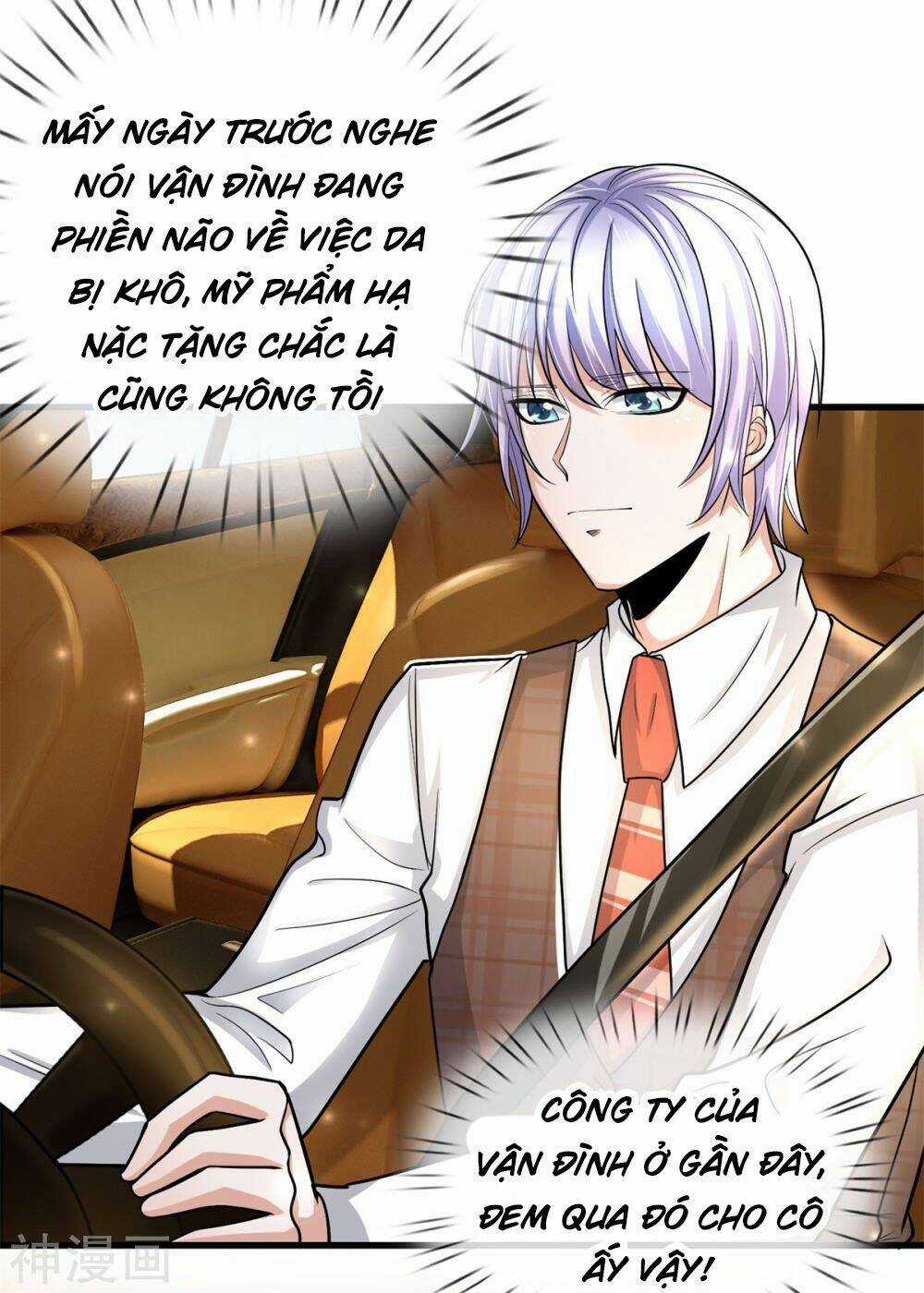 Tuyệt Đỉnh Khí Thiếu Chapter 21 trang 11