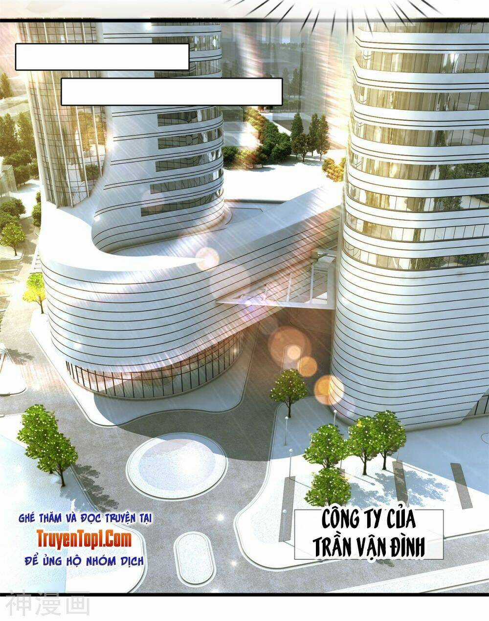 Tuyệt Đỉnh Khí Thiếu Chapter 21 trang 12