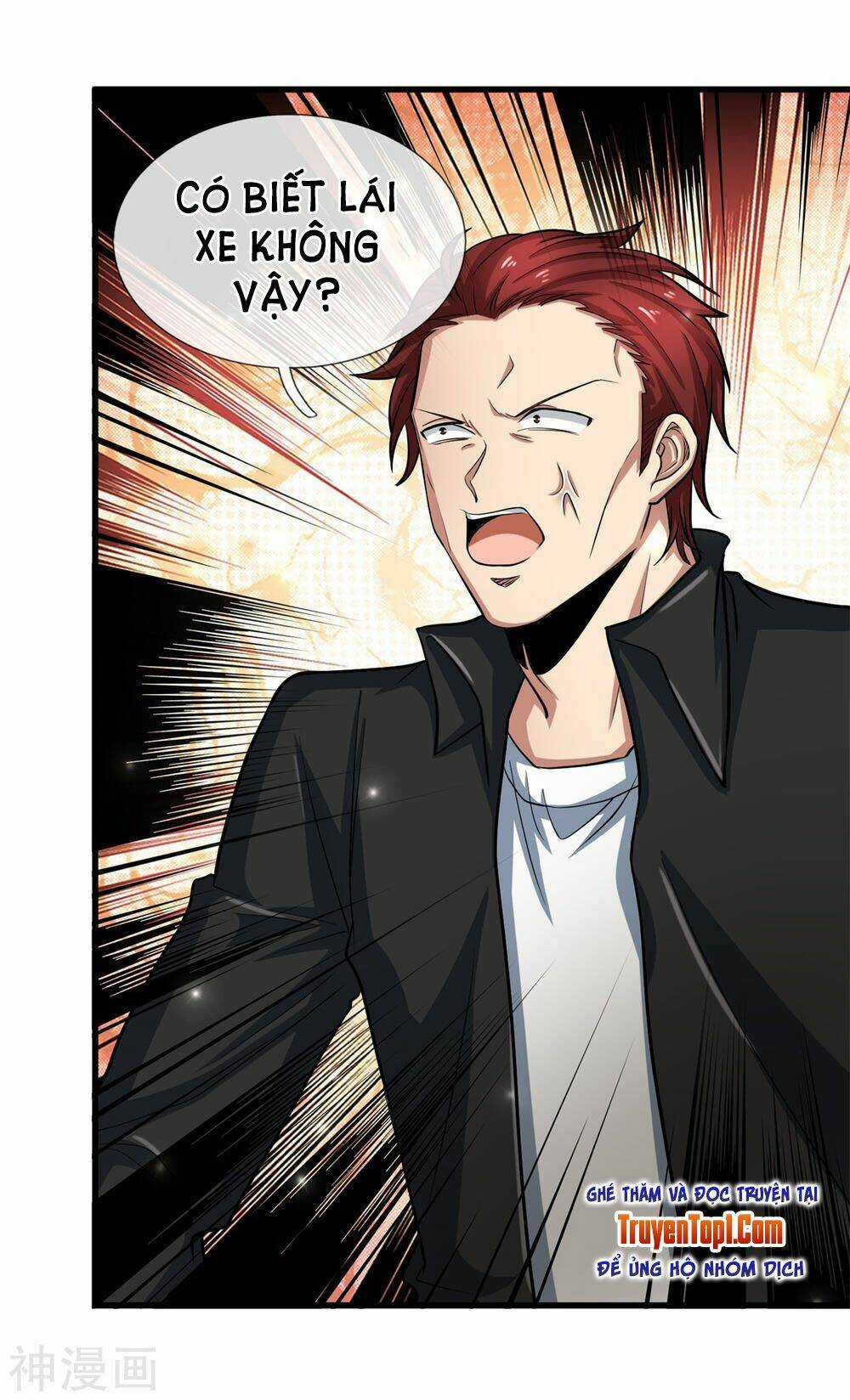 Tuyệt Đỉnh Khí Thiếu Chapter 21 trang 15