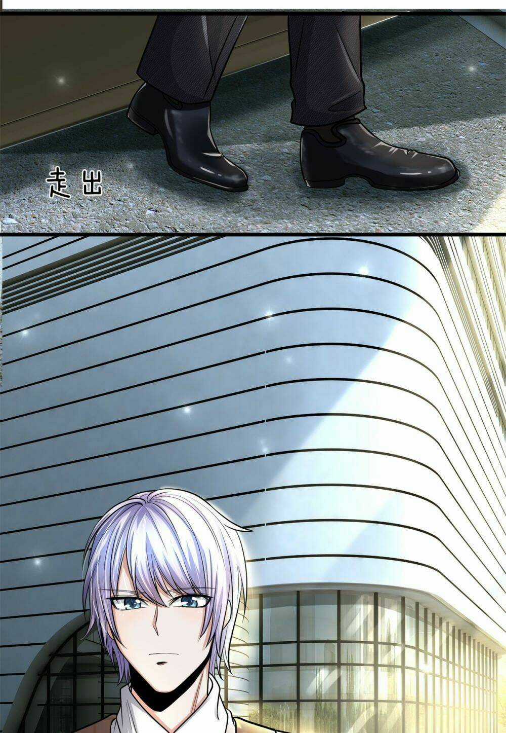 Tuyệt Đỉnh Khí Thiếu Chapter 21 trang 16