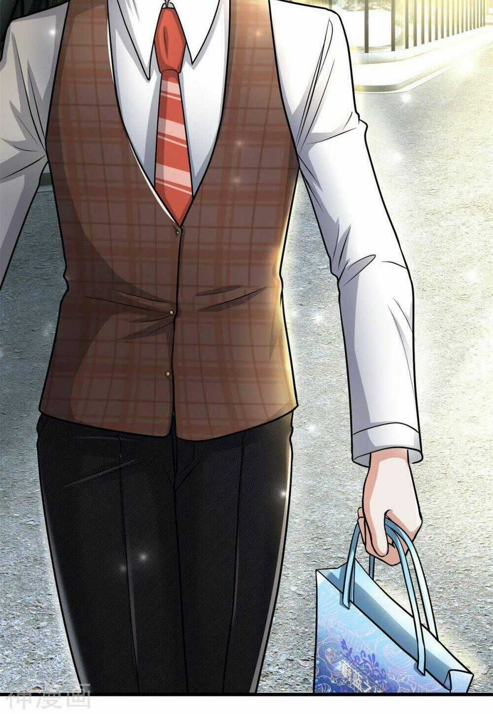 Tuyệt Đỉnh Khí Thiếu Chapter 21 trang 17