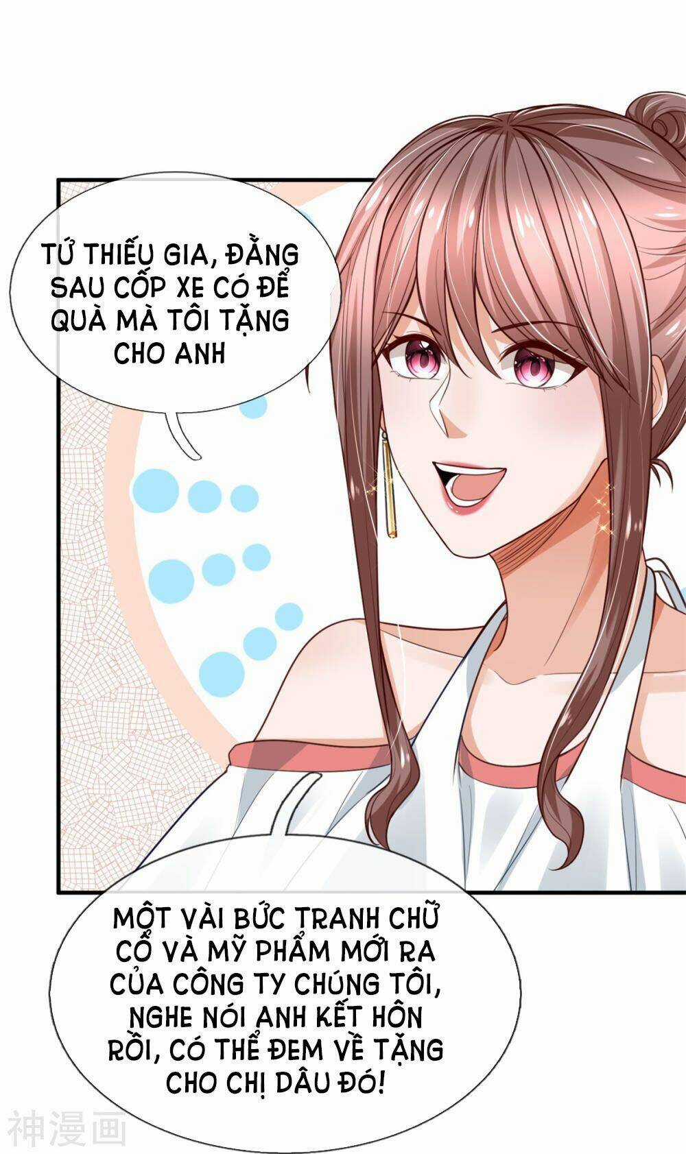 Tuyệt Đỉnh Khí Thiếu Chapter 21 trang 2