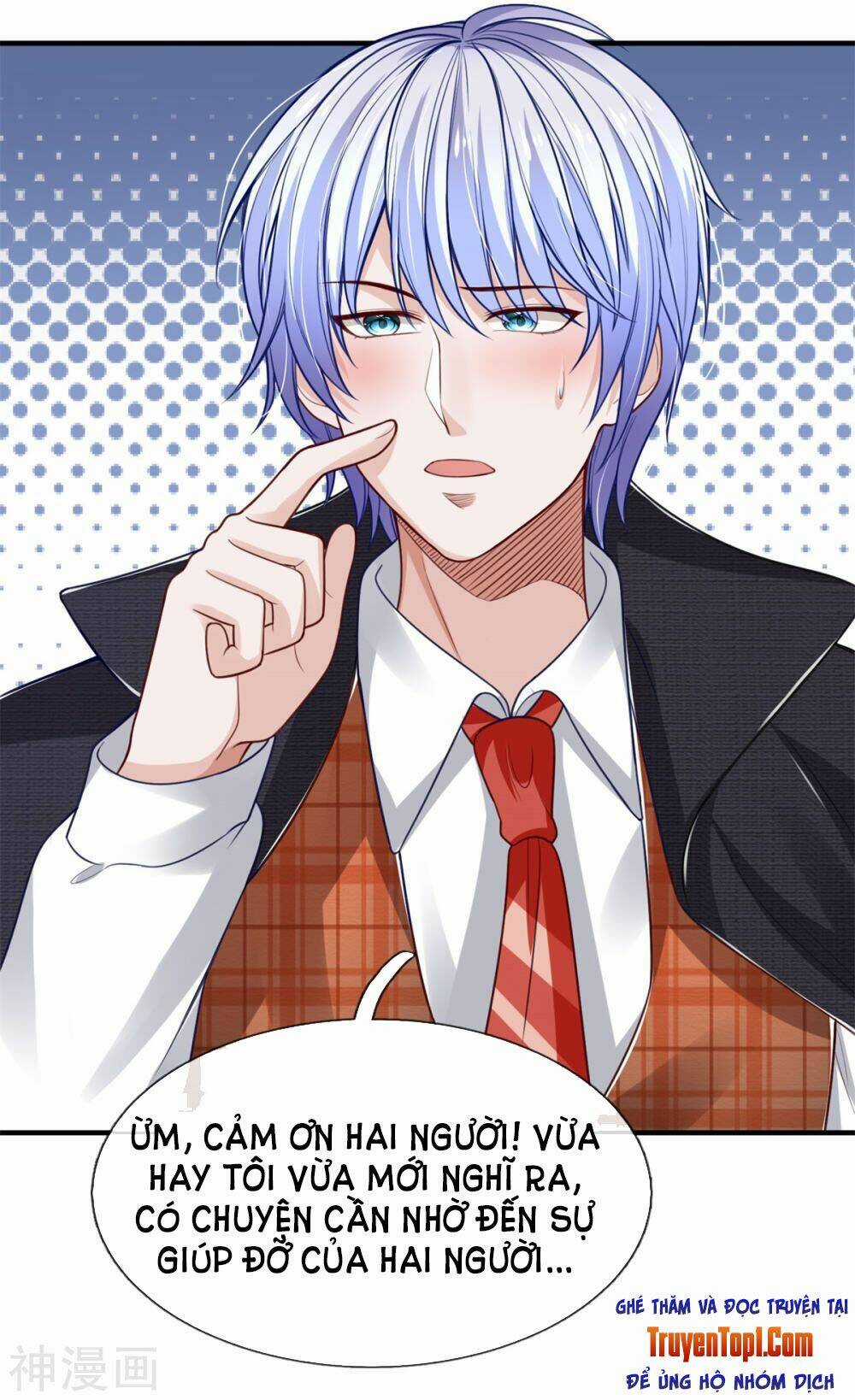 Tuyệt Đỉnh Khí Thiếu Chapter 21 trang 3