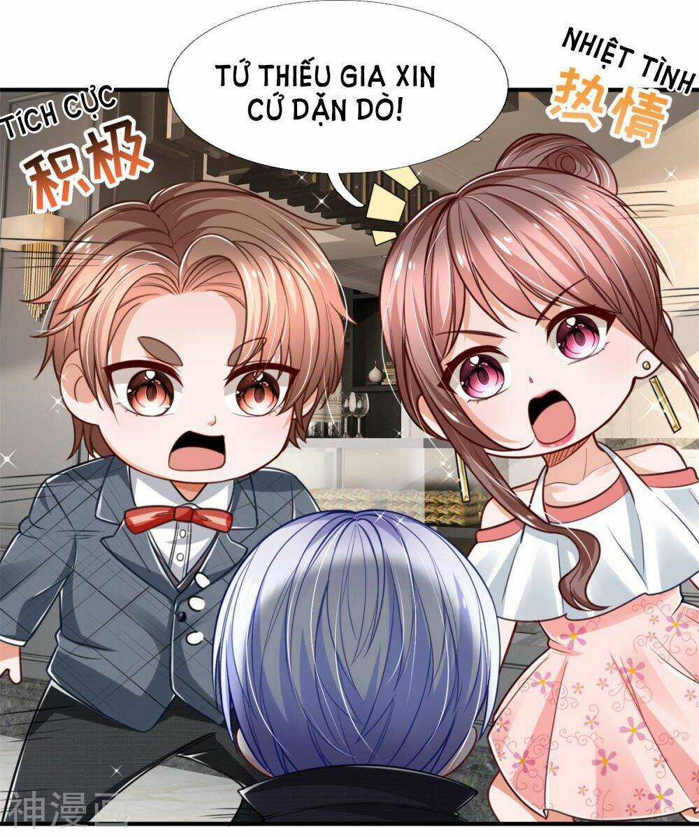 Tuyệt Đỉnh Khí Thiếu Chapter 21 trang 4