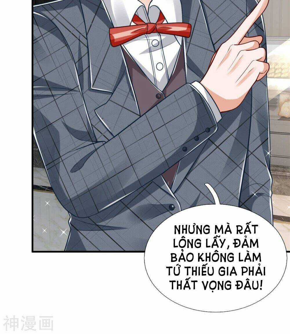 Tuyệt Đỉnh Khí Thiếu Chapter 21 trang 7