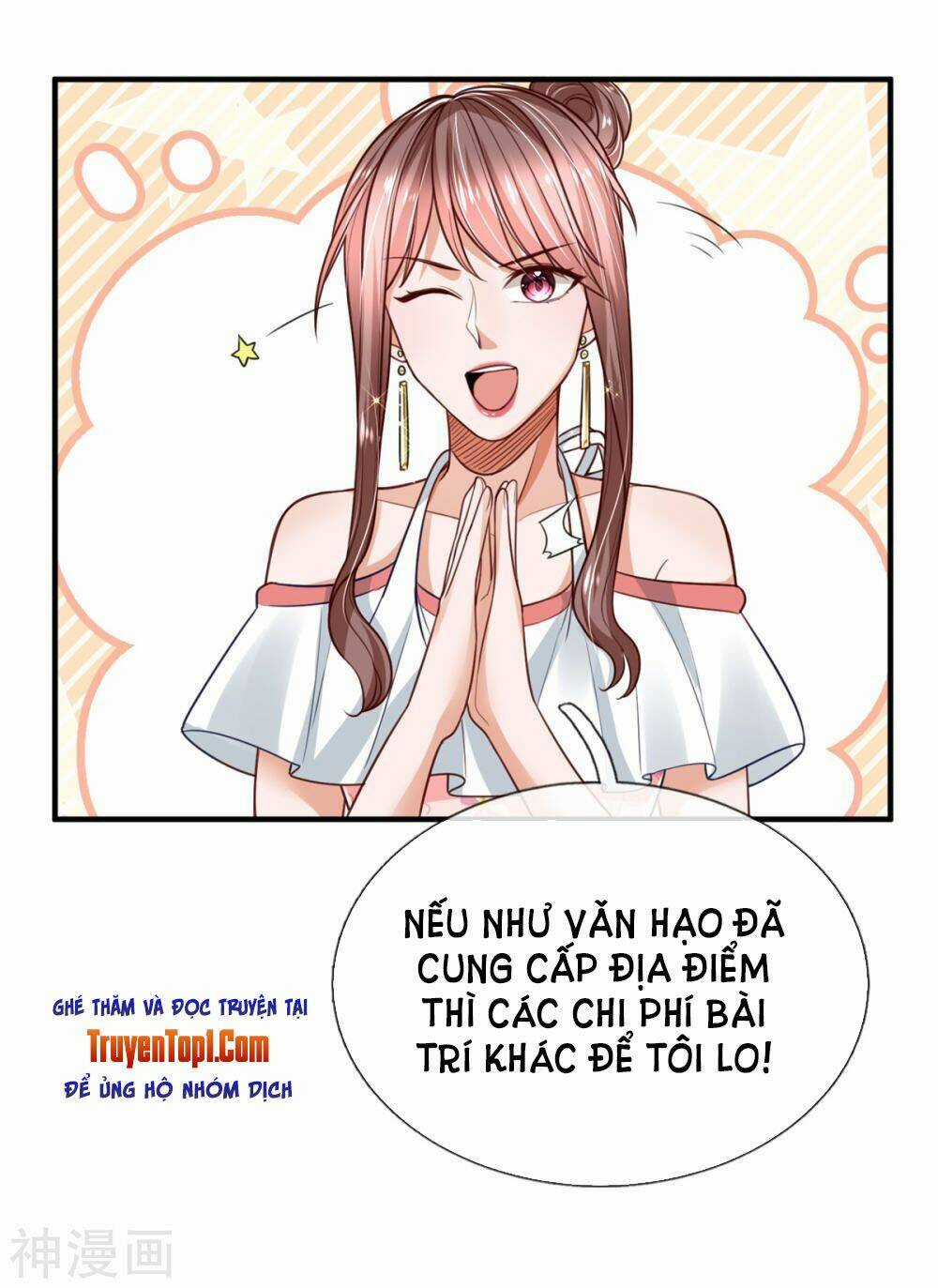 Tuyệt Đỉnh Khí Thiếu Chapter 21 trang 8