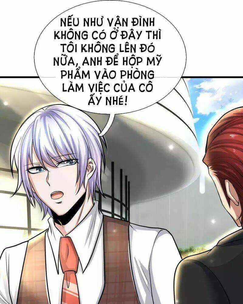 Tuyệt Đỉnh Khí Thiếu Chapter 22 trang 10