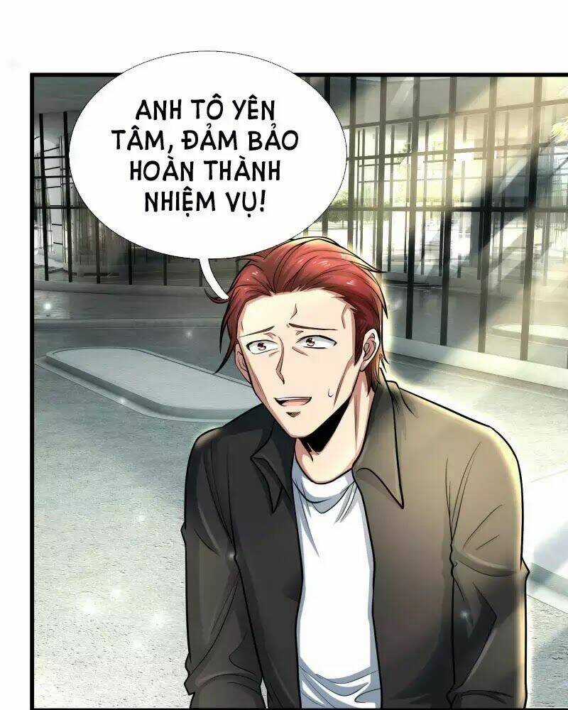 Tuyệt Đỉnh Khí Thiếu Chapter 22 trang 12