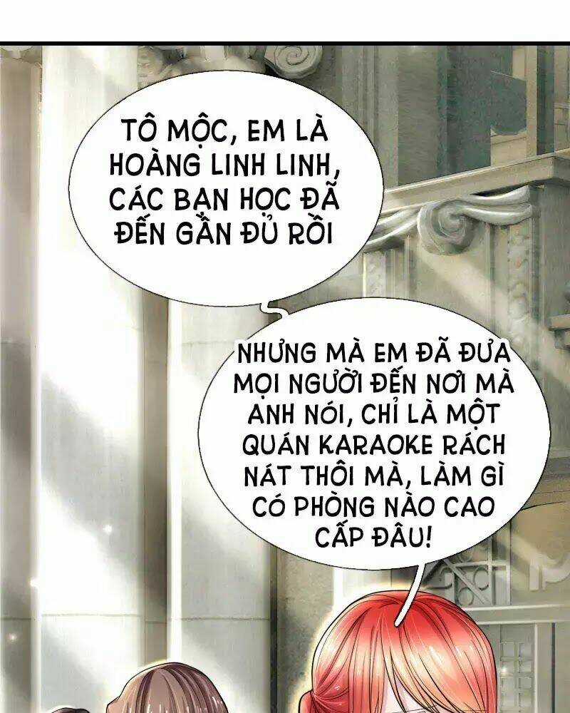 Tuyệt Đỉnh Khí Thiếu Chapter 22 trang 24