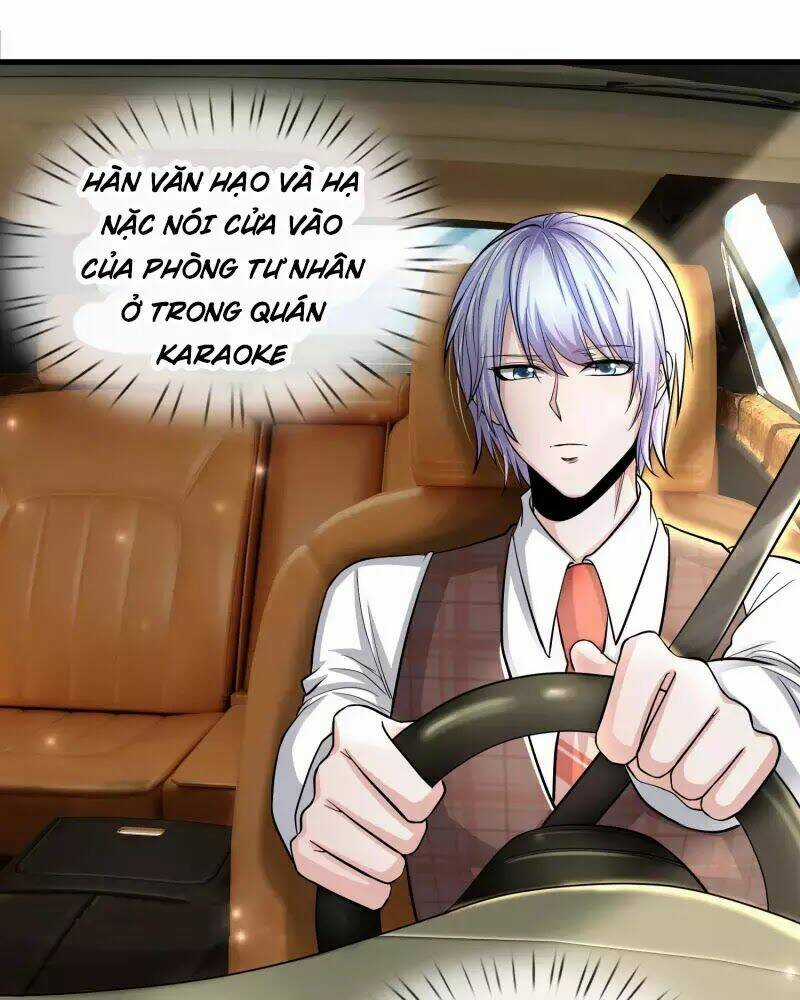 Tuyệt Đỉnh Khí Thiếu Chapter 22 trang 28