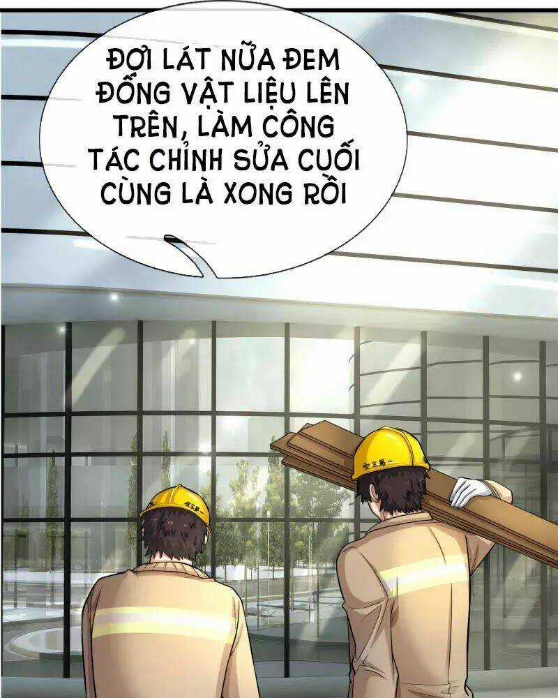 Tuyệt Đỉnh Khí Thiếu Chapter 22 trang 4