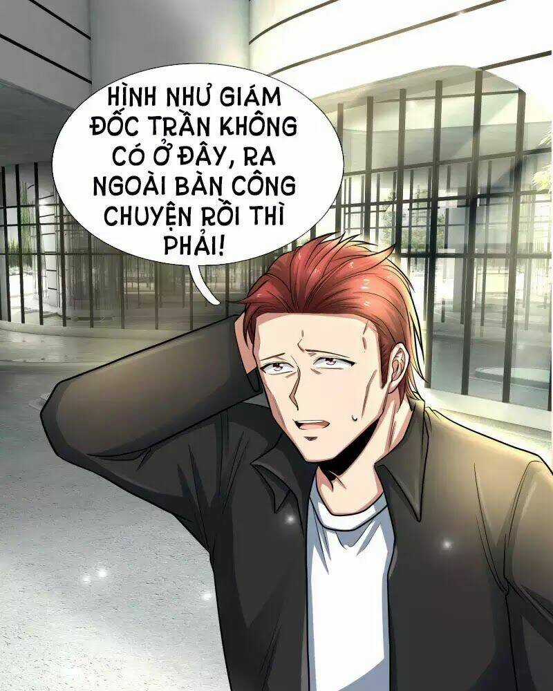 Tuyệt Đỉnh Khí Thiếu Chapter 22 trang 8