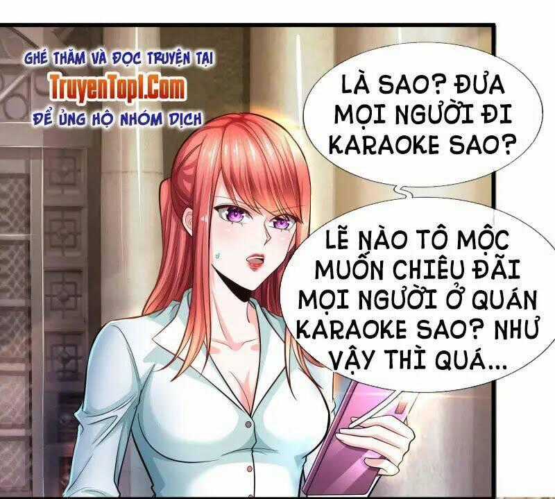 Tuyệt Đỉnh Khí Thiếu Chapter 23 trang 0