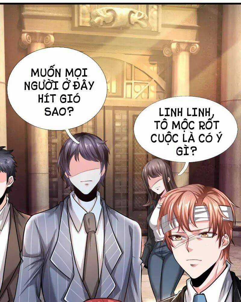 Tuyệt Đỉnh Khí Thiếu Chapter 23 trang 11