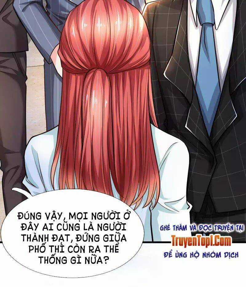 Tuyệt Đỉnh Khí Thiếu Chapter 23 trang 12