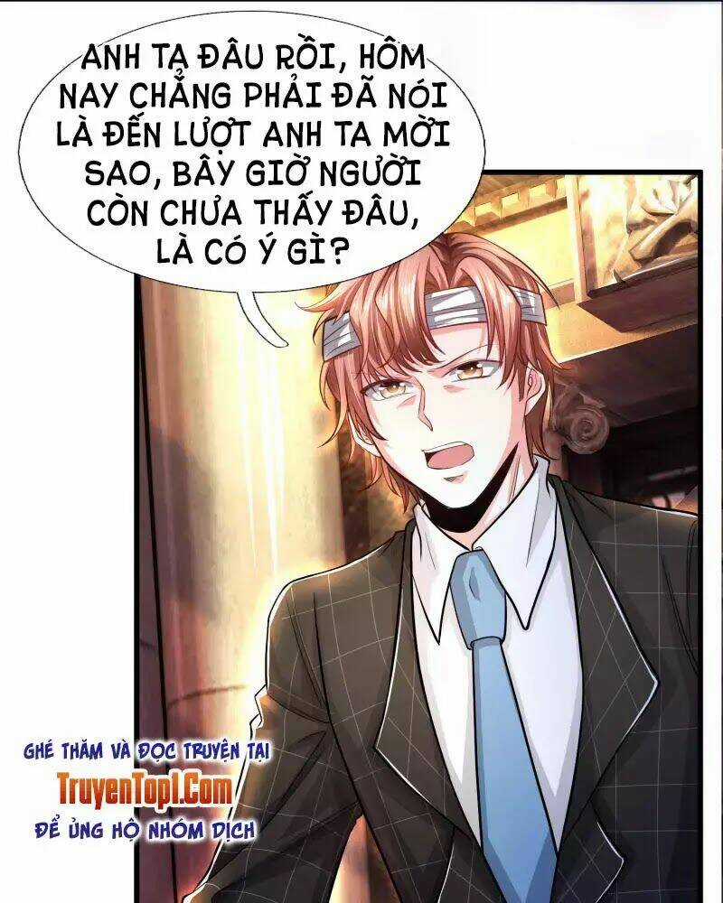 Tuyệt Đỉnh Khí Thiếu Chapter 23 trang 3