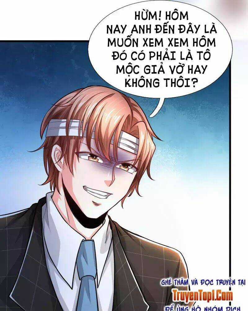 Tuyệt Đỉnh Khí Thiếu Chapter 23 trang 7