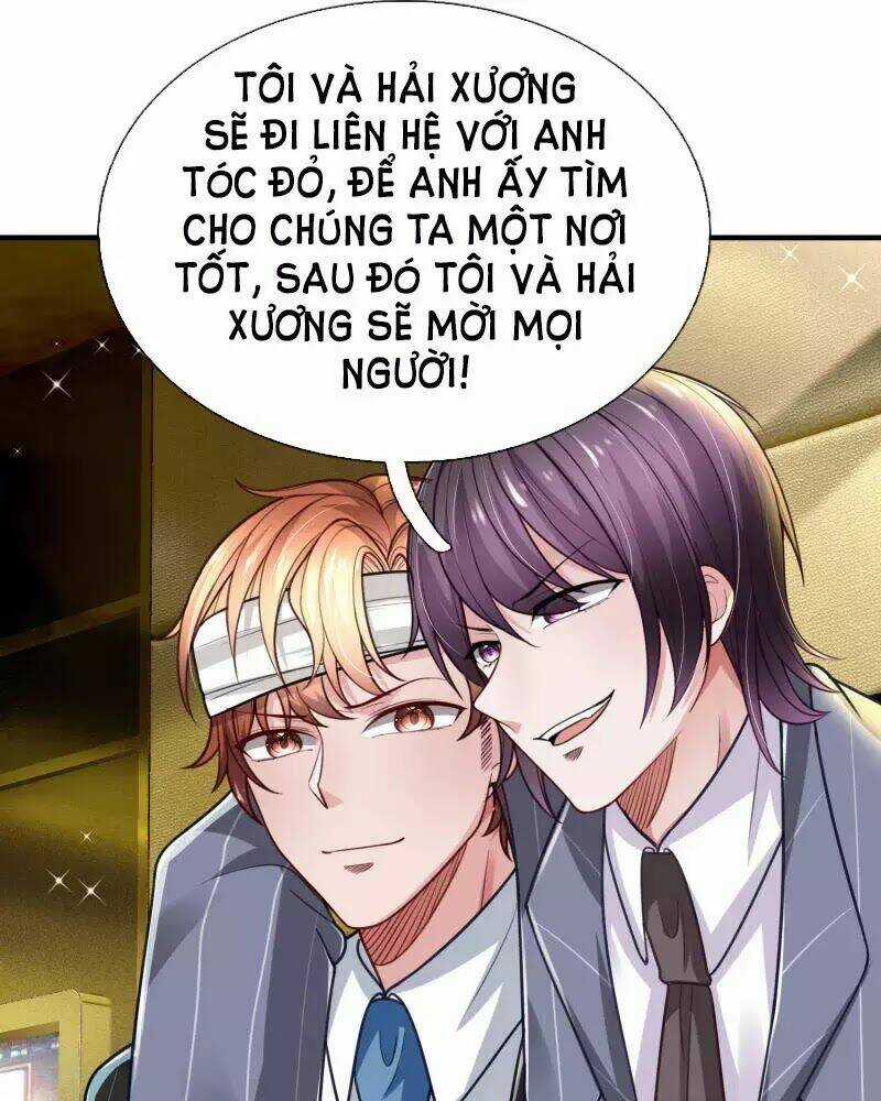 Tuyệt Đỉnh Khí Thiếu Chapter 24 trang 10