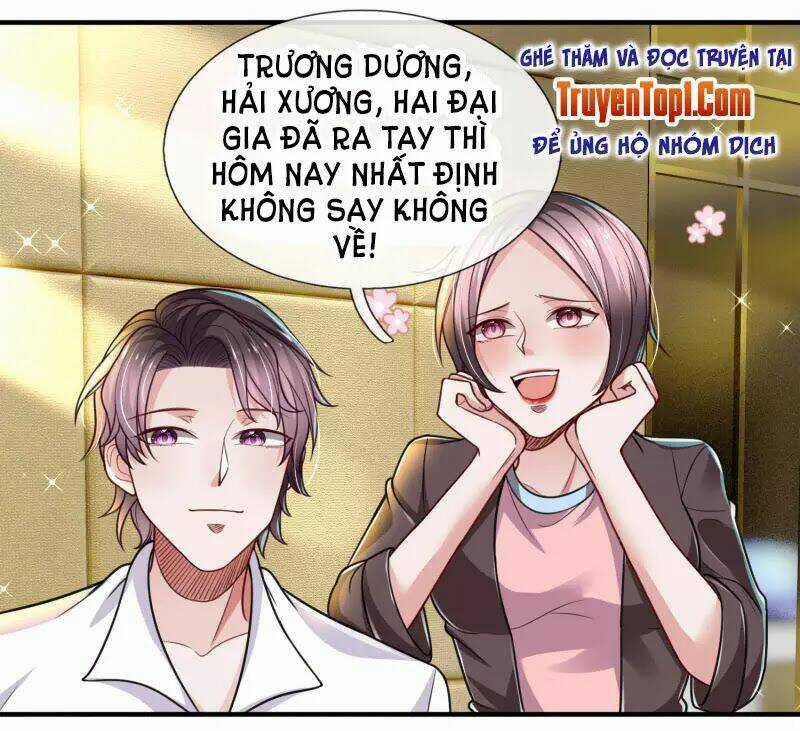 Tuyệt Đỉnh Khí Thiếu Chapter 24 trang 12