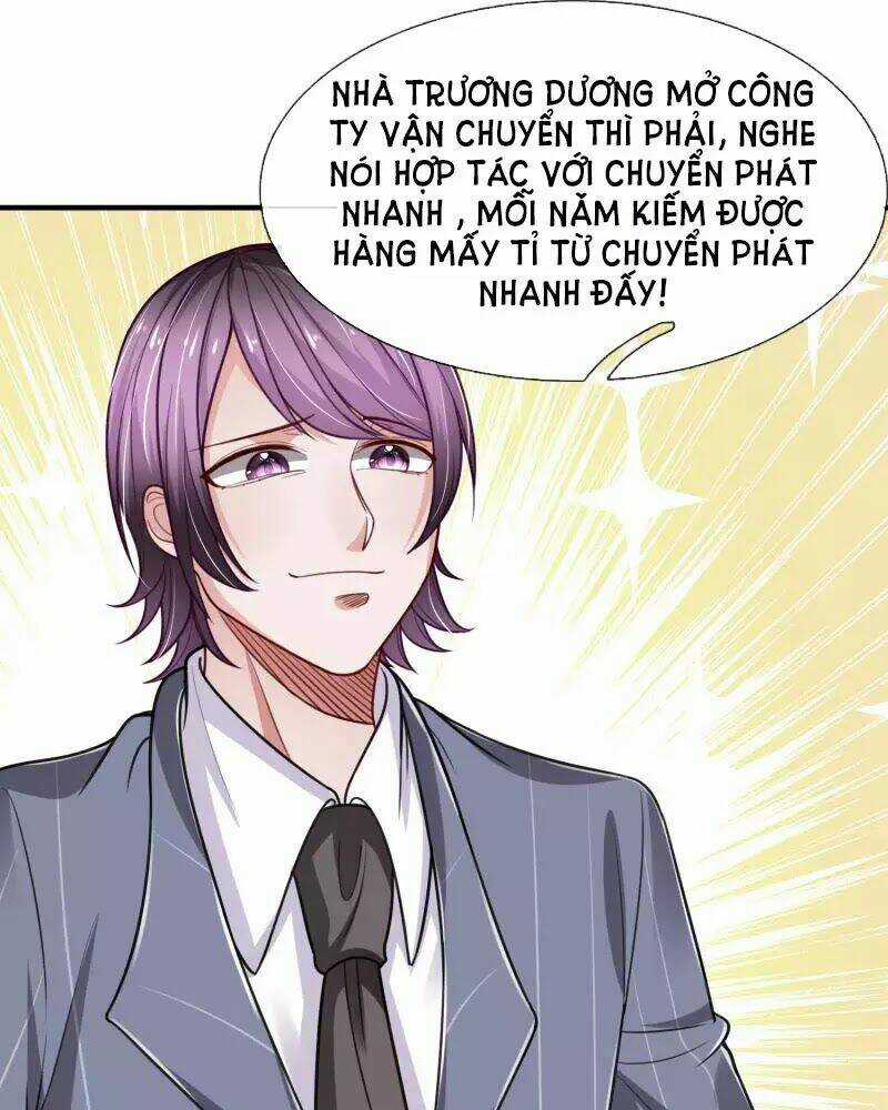 Tuyệt Đỉnh Khí Thiếu Chapter 24 trang 13