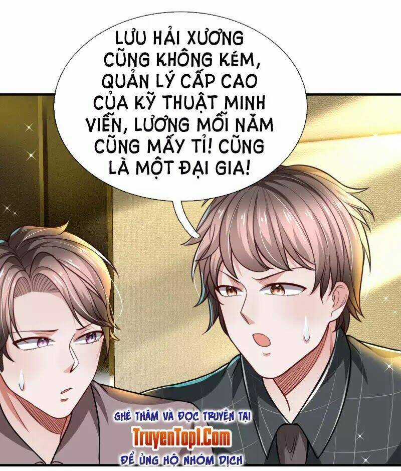 Tuyệt Đỉnh Khí Thiếu Chapter 24 trang 15