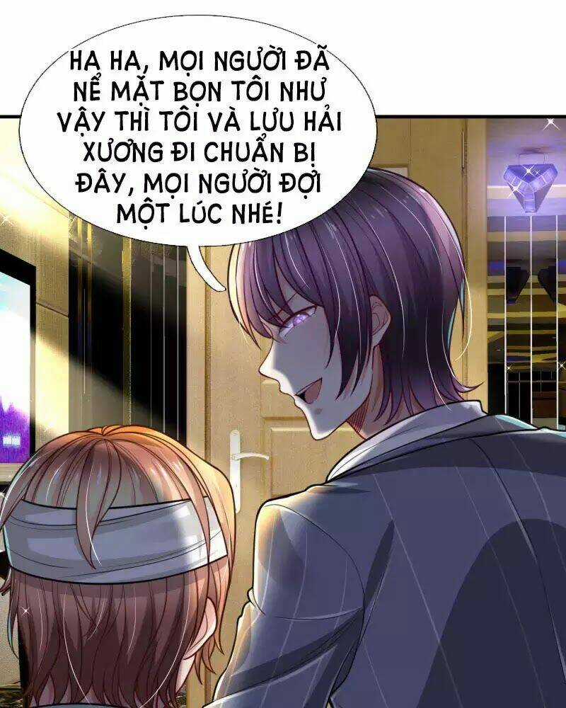Tuyệt Đỉnh Khí Thiếu Chapter 24 trang 16