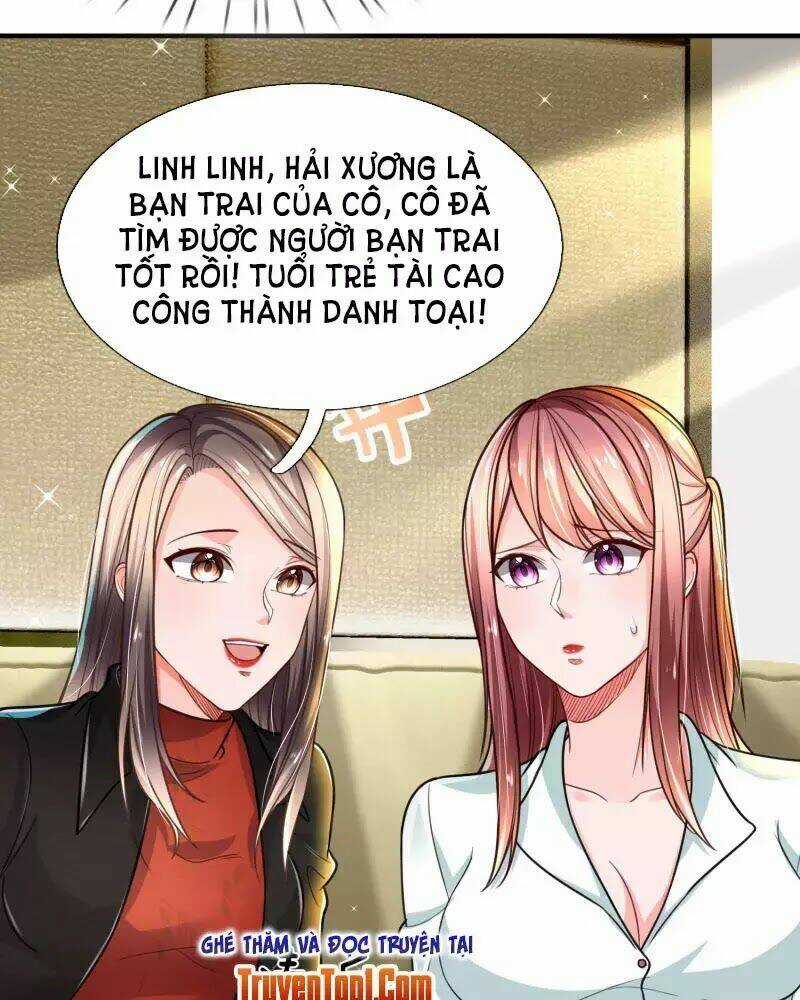 Tuyệt Đỉnh Khí Thiếu Chapter 24 trang 20