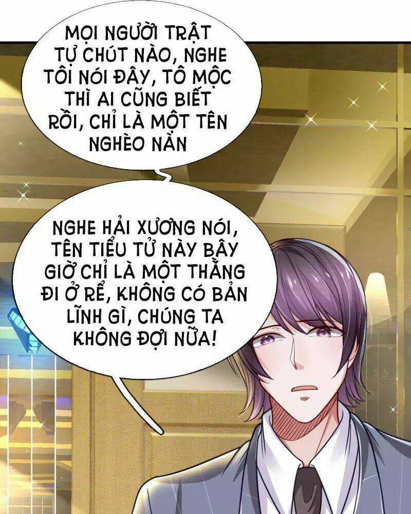 Tuyệt Đỉnh Khí Thiếu Chapter 24 trang 7