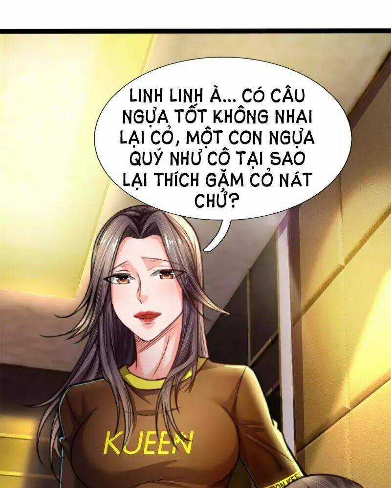 Tuyệt Đỉnh Khí Thiếu Chapter 25 trang 12