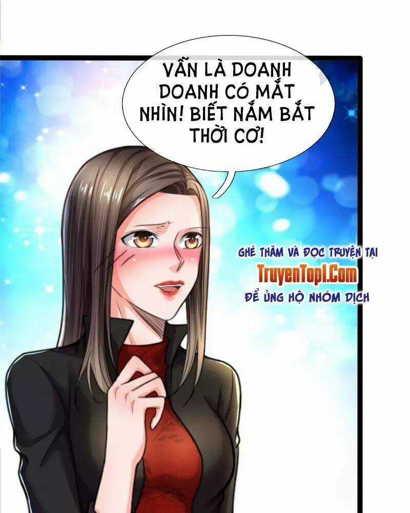 Tuyệt Đỉnh Khí Thiếu Chapter 25 trang 28