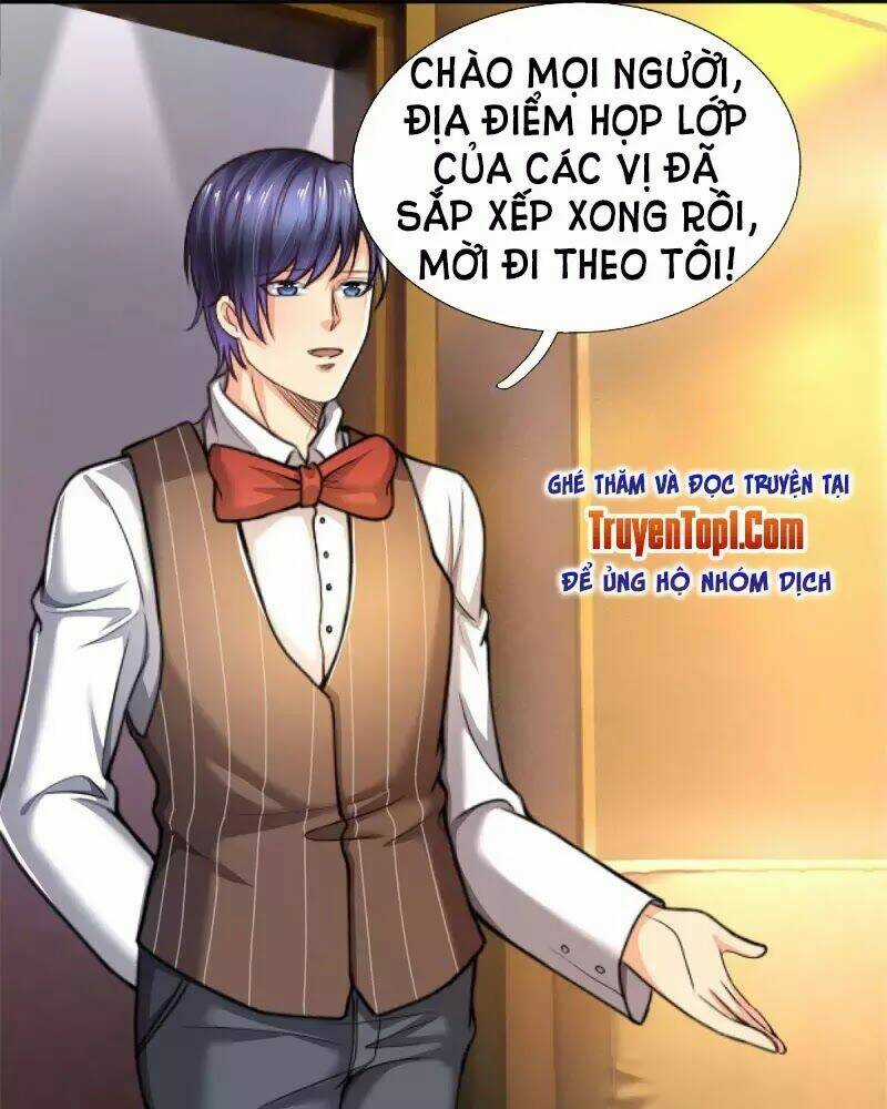 Tuyệt Đỉnh Khí Thiếu Chapter 25 trang 32