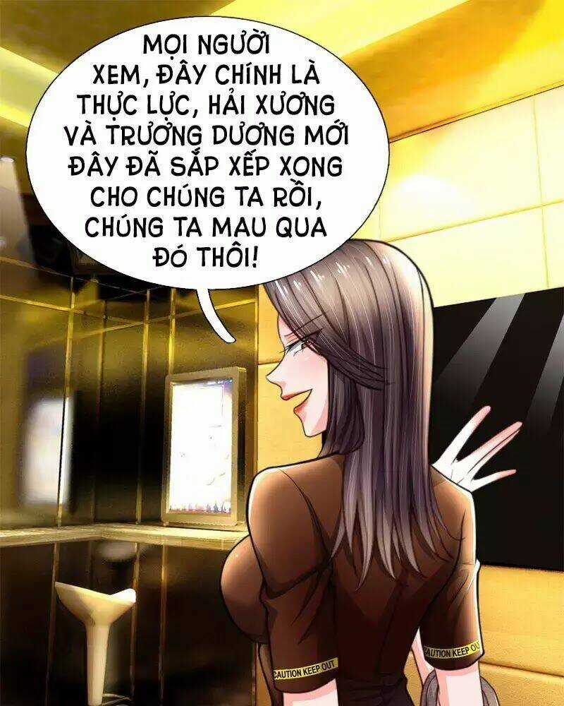 Tuyệt Đỉnh Khí Thiếu Chapter 25 trang 34