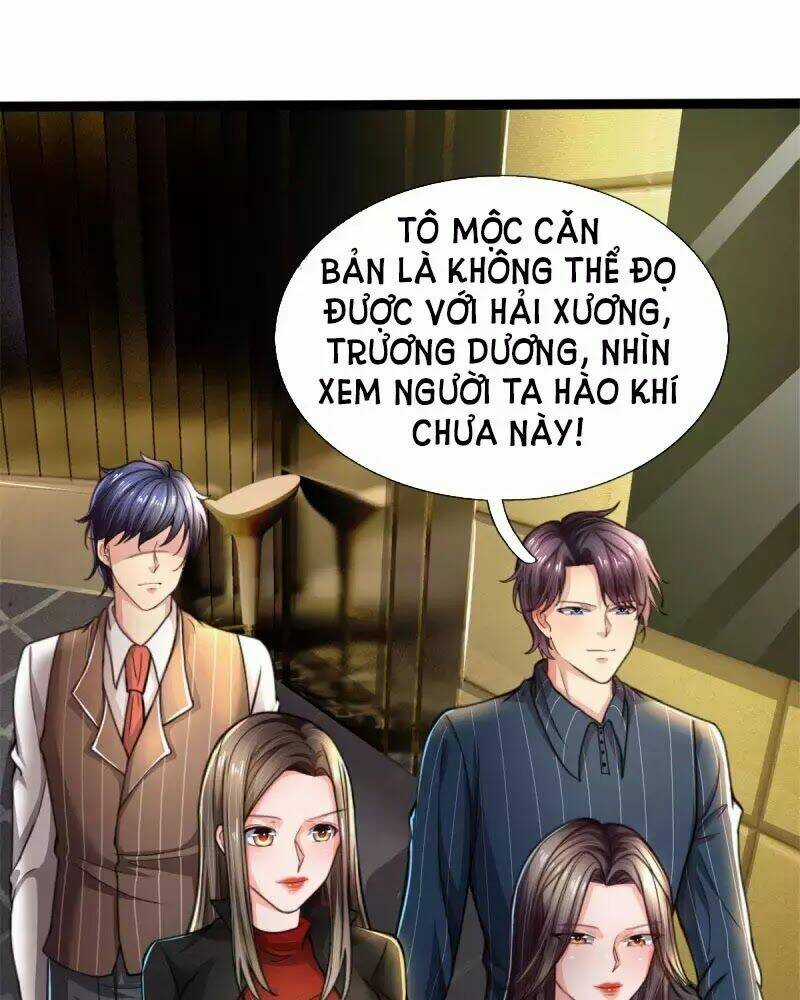 Tuyệt Đỉnh Khí Thiếu Chapter 25 trang 36