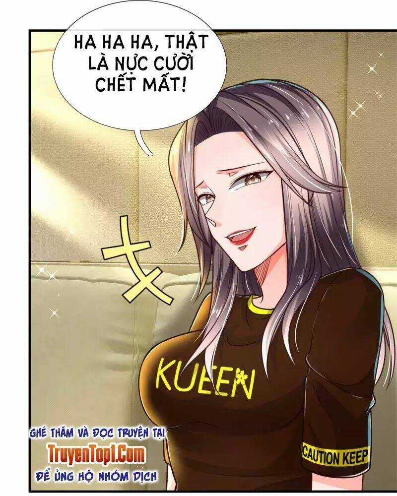 Tuyệt Đỉnh Khí Thiếu Chapter 25 trang 4