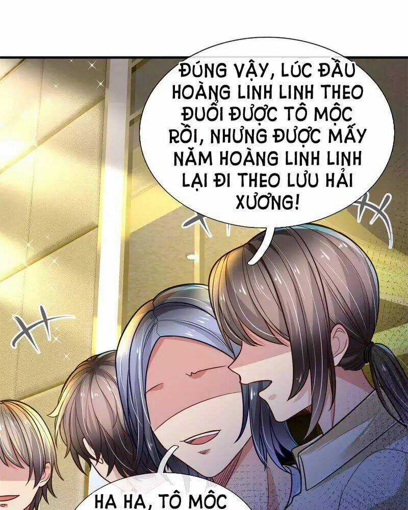 Tuyệt Đỉnh Khí Thiếu Chapter 25 trang 8