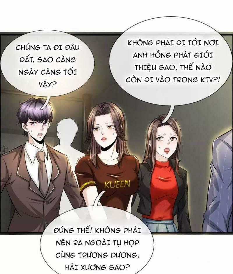 Tuyệt Đỉnh Khí Thiếu Chapter 26 trang 1