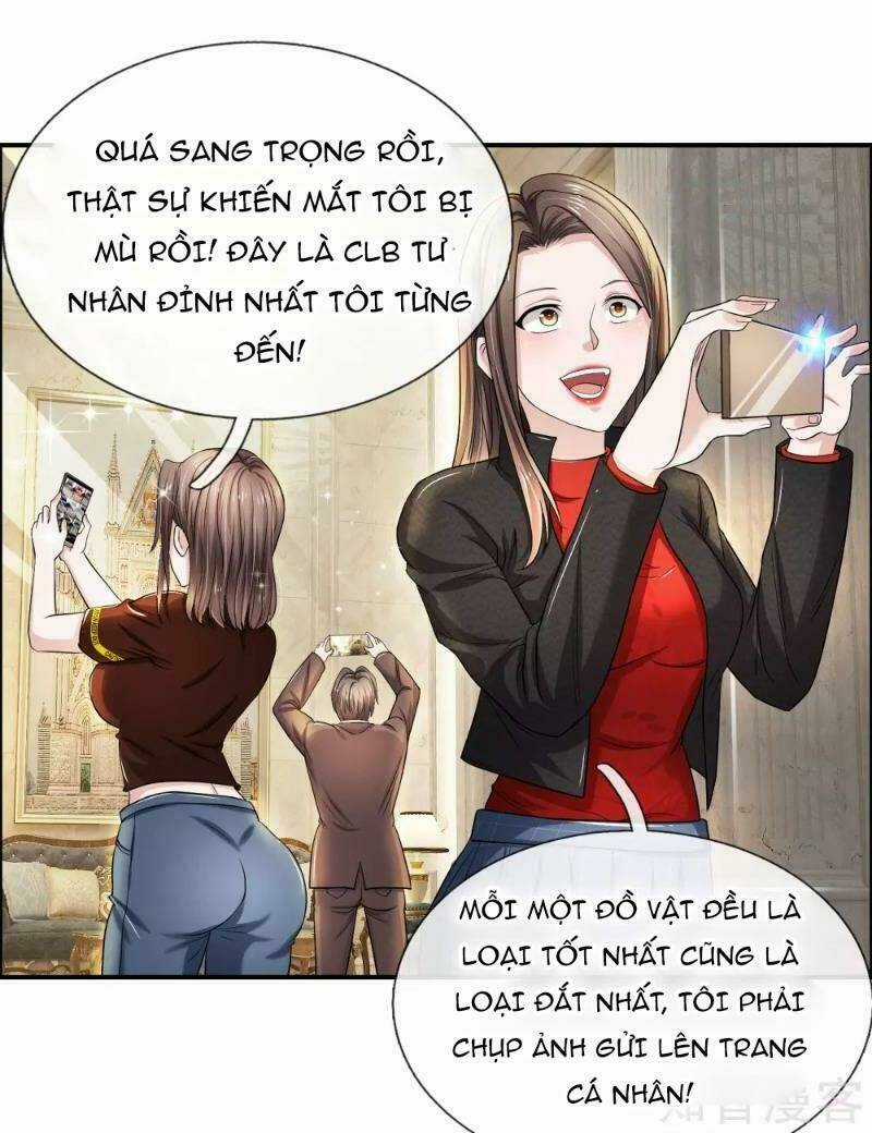 Tuyệt Đỉnh Khí Thiếu Chapter 26 trang 10