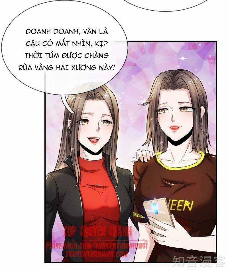 Tuyệt Đỉnh Khí Thiếu Chapter 26 trang 11