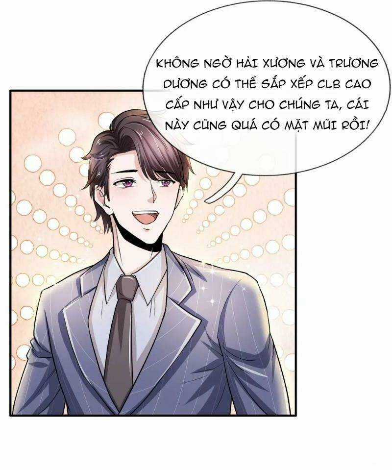 Tuyệt Đỉnh Khí Thiếu Chapter 26 trang 12