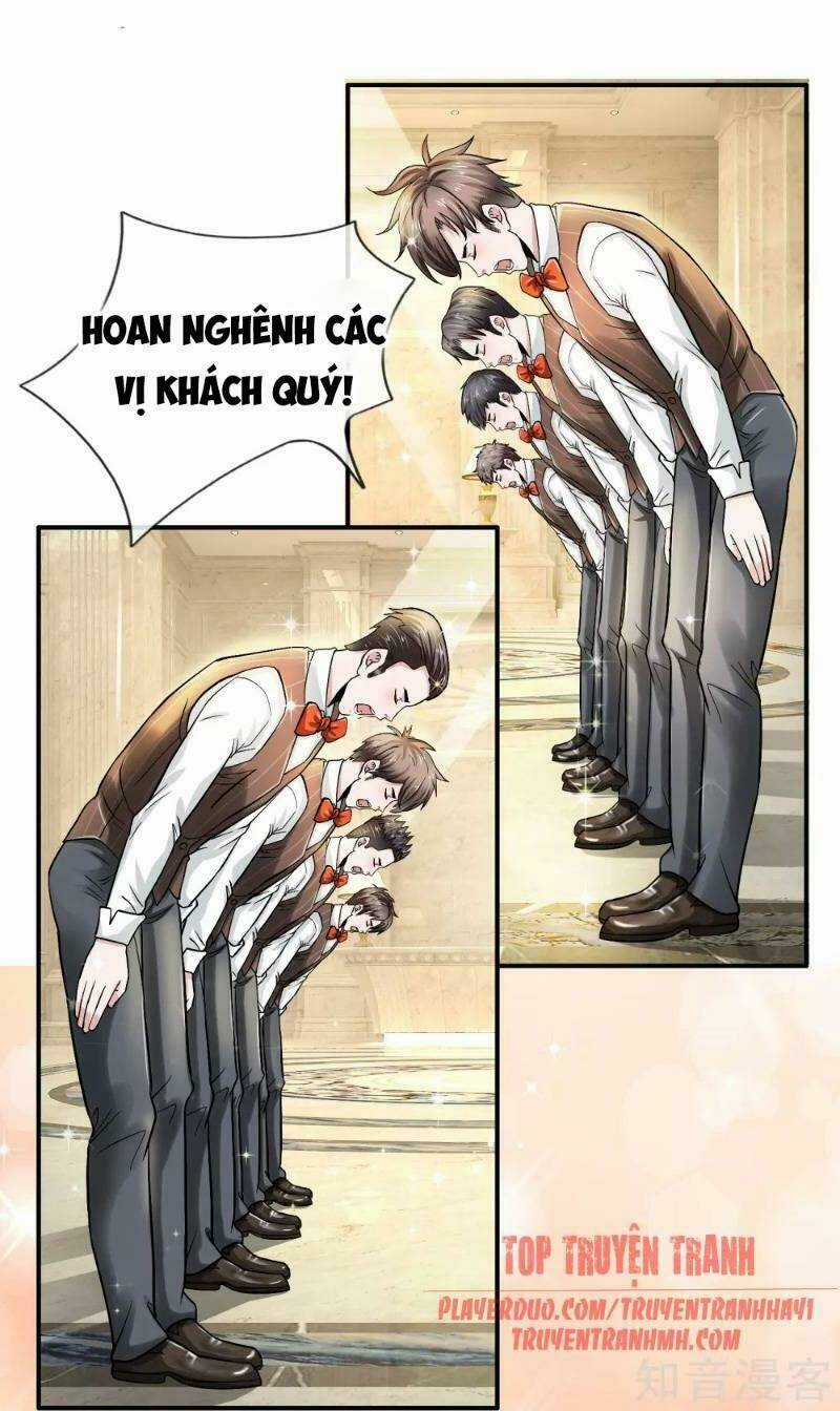 Tuyệt Đỉnh Khí Thiếu Chapter 26 trang 7