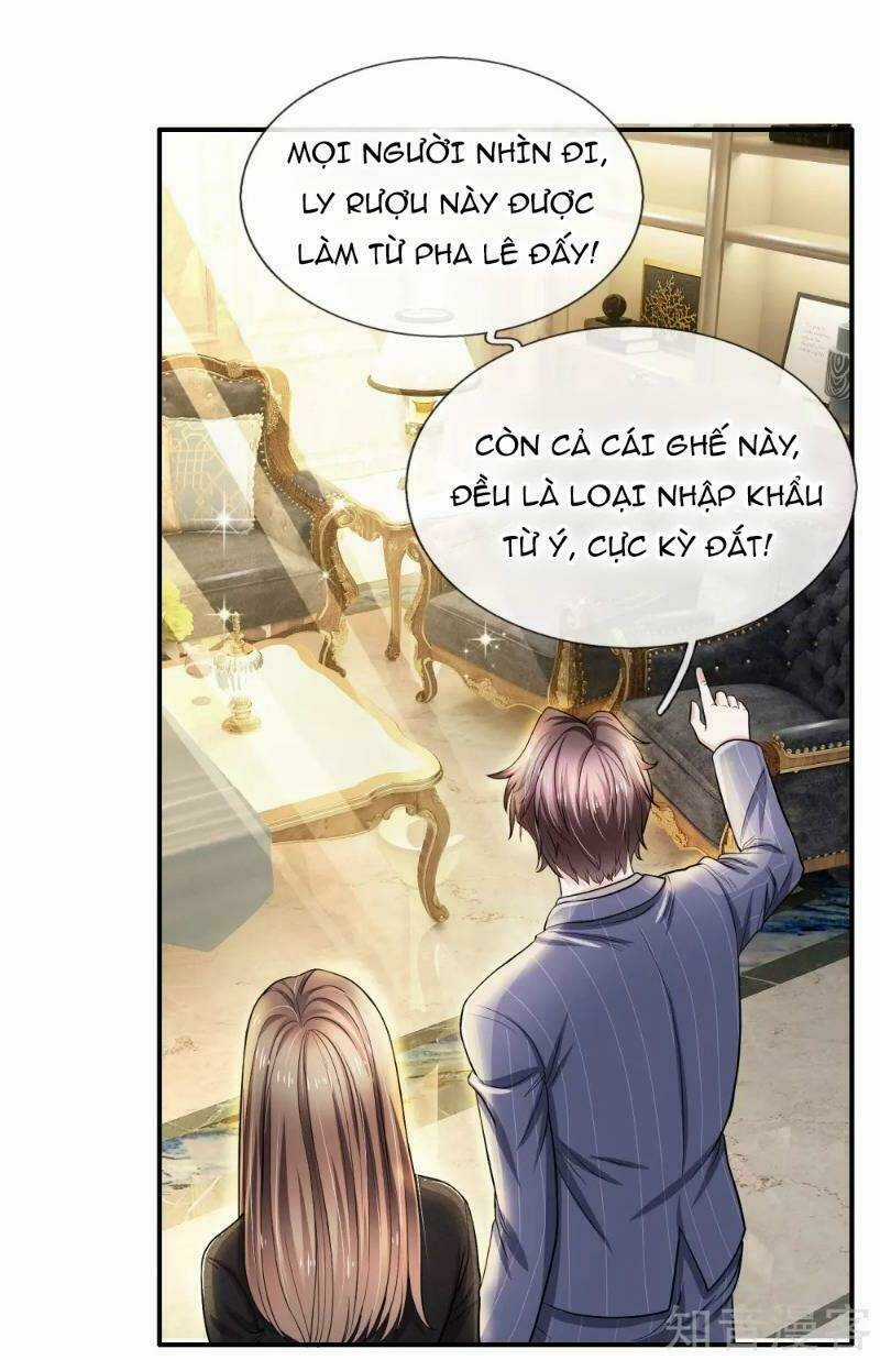 Tuyệt Đỉnh Khí Thiếu Chapter 26 trang 9