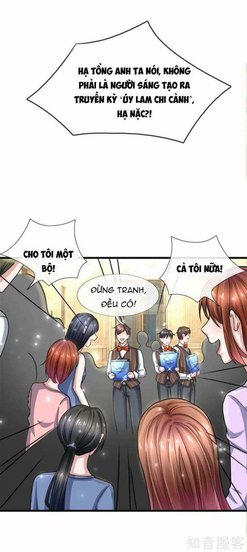 Tuyệt Đỉnh Khí Thiếu Chapter 27 trang 10