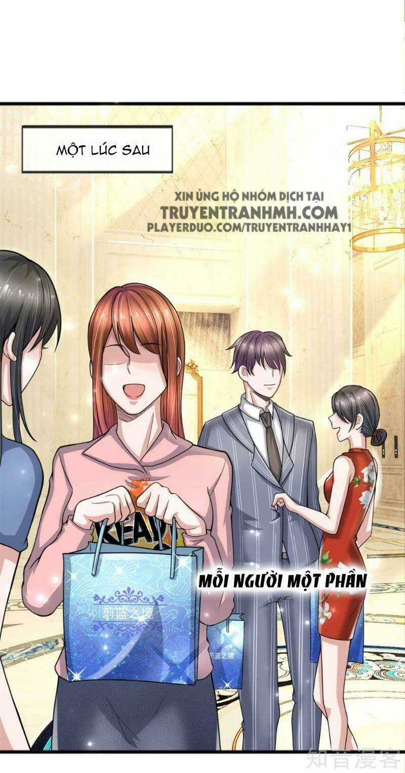 Tuyệt Đỉnh Khí Thiếu Chapter 27 trang 11