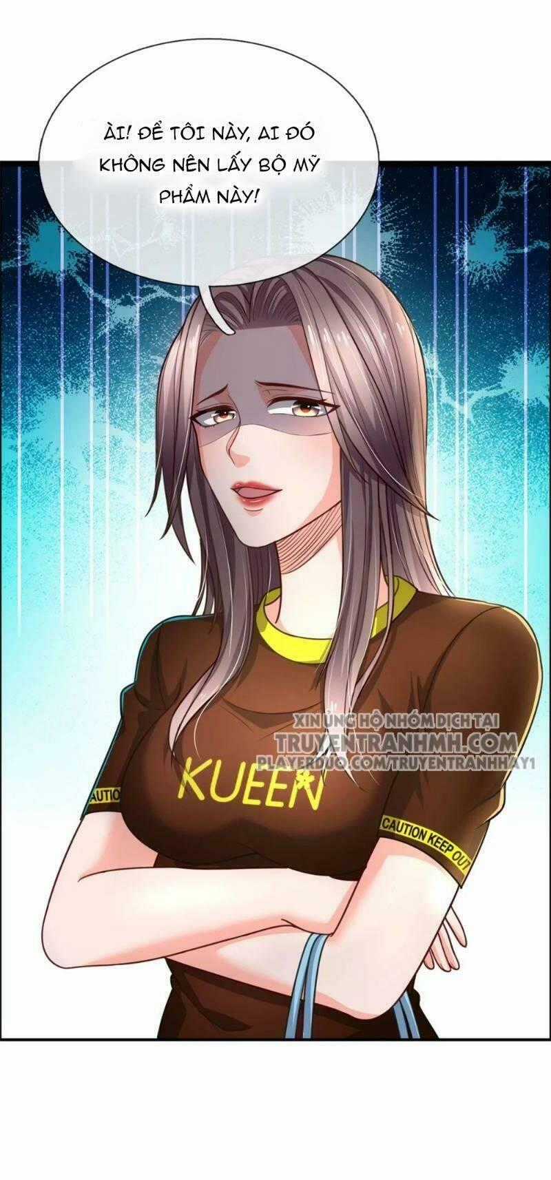 Tuyệt Đỉnh Khí Thiếu Chapter 27 trang 17