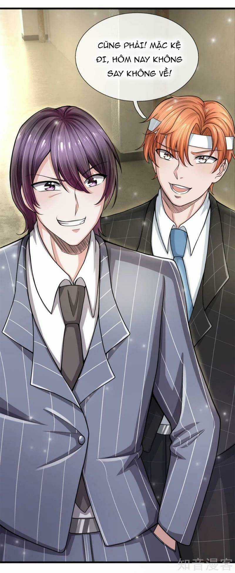 Tuyệt Đỉnh Khí Thiếu Chapter 27 trang 3