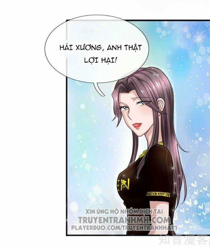 Tuyệt Đỉnh Khí Thiếu Chapter 27 trang 4