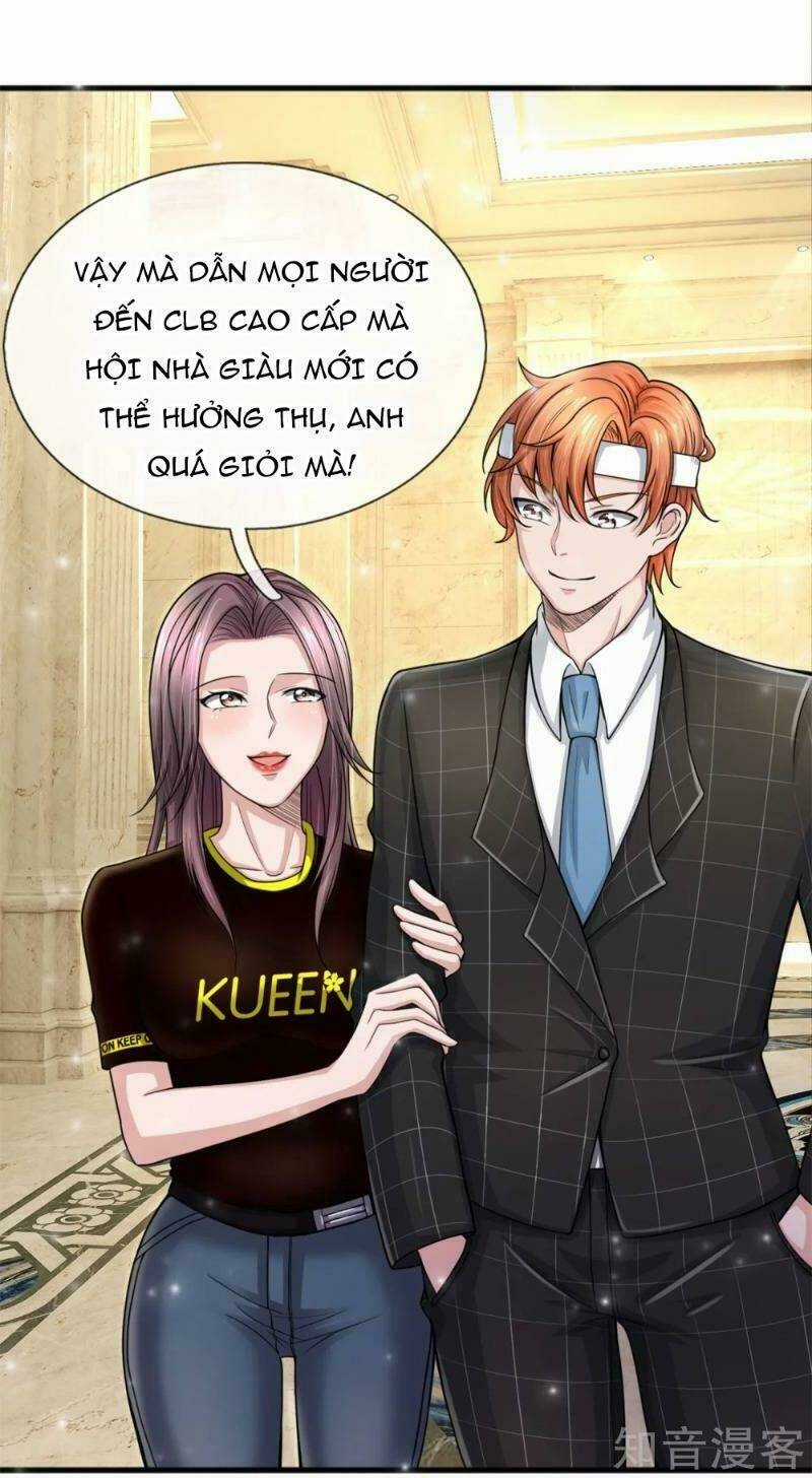 Tuyệt Đỉnh Khí Thiếu Chapter 27 trang 5
