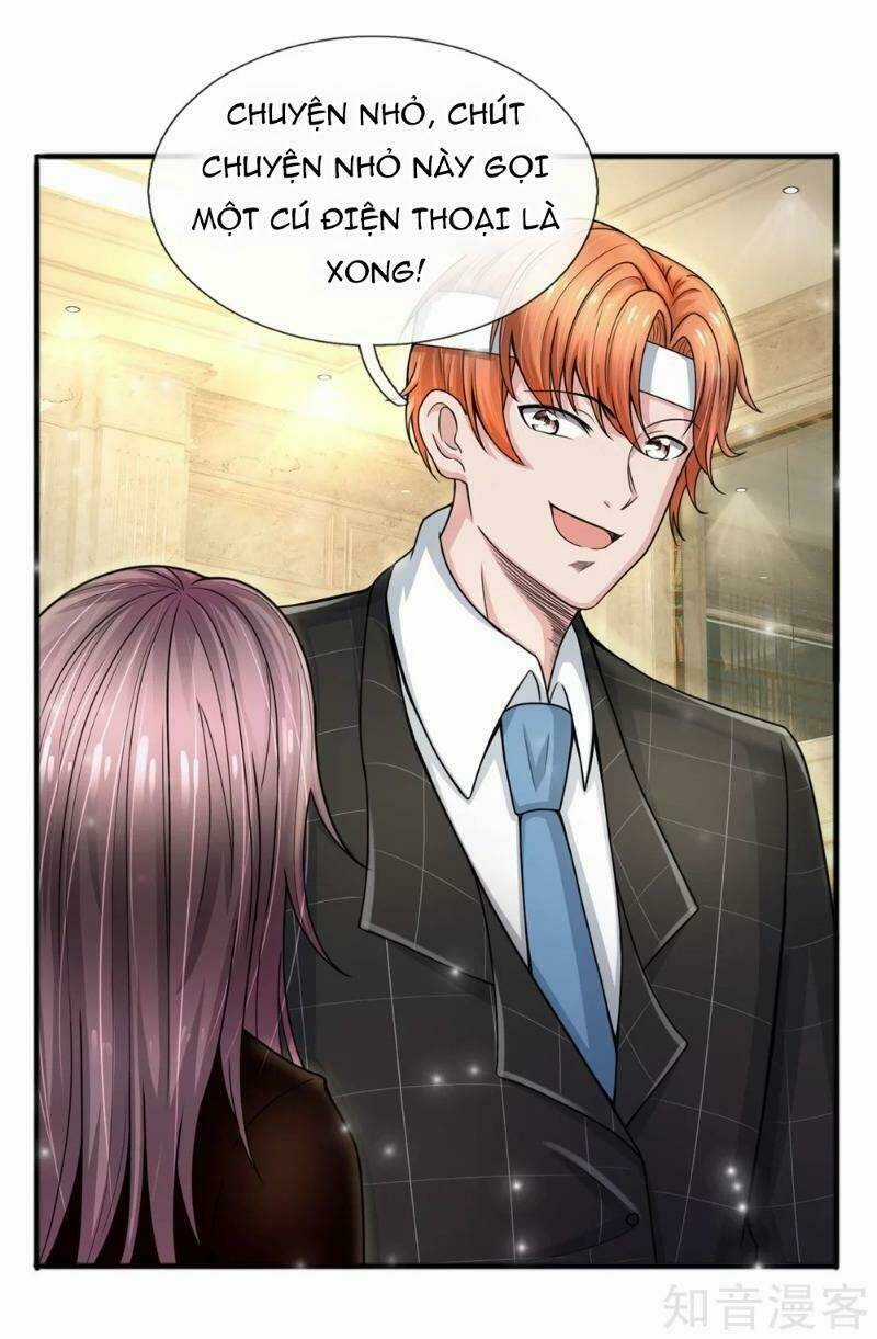 Tuyệt Đỉnh Khí Thiếu Chapter 27 trang 6