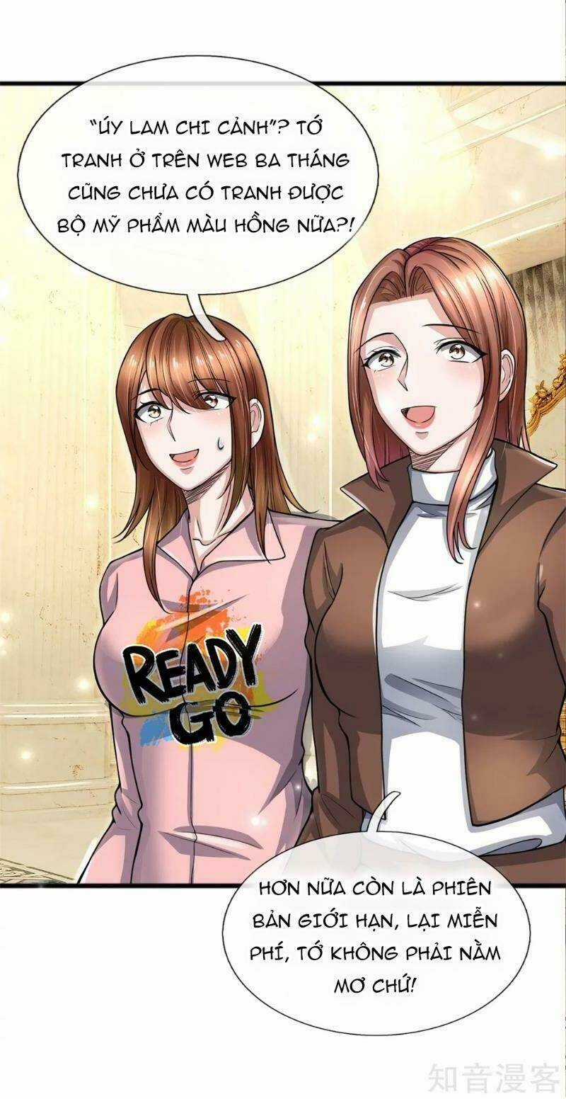 Tuyệt Đỉnh Khí Thiếu Chapter 27 trang 9